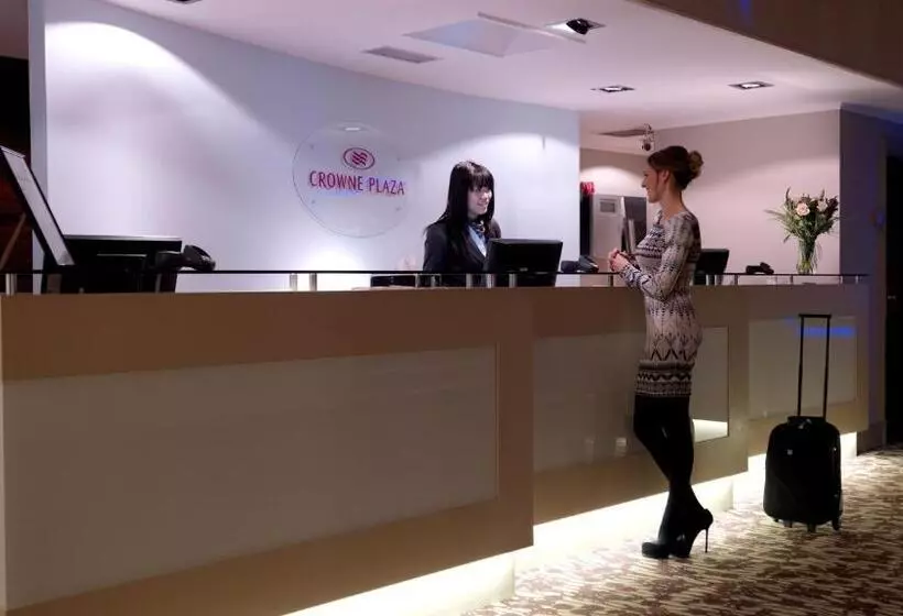 Fotos del hotel Crowne Plaza Chester, An Ihg:  4