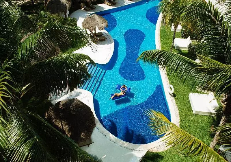 Excellence Riviera Cancun  Adults Only  All Inclusive