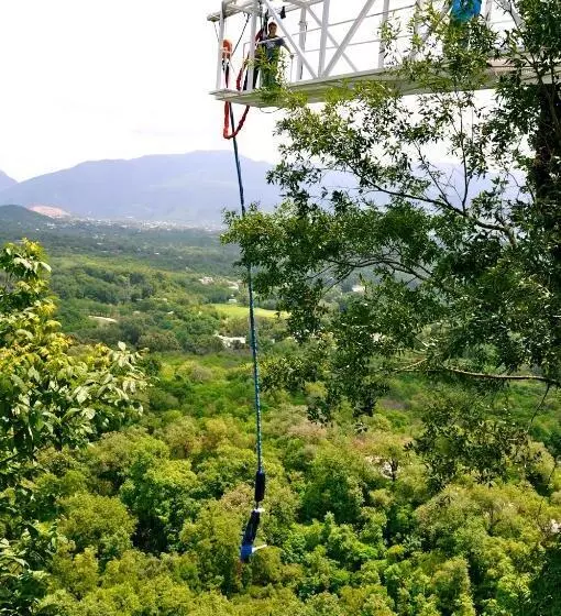 Fotos del hotel Hacienda Cola Del Caballo:  16