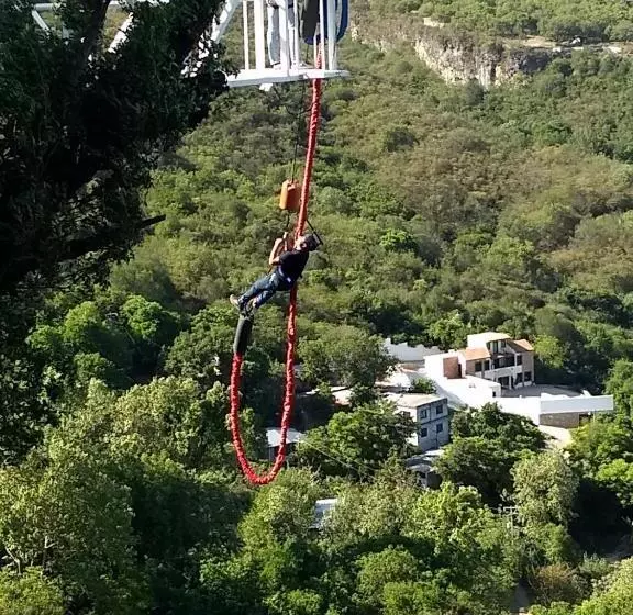 Fotos del hotel Hacienda Cola Del Caballo:  13