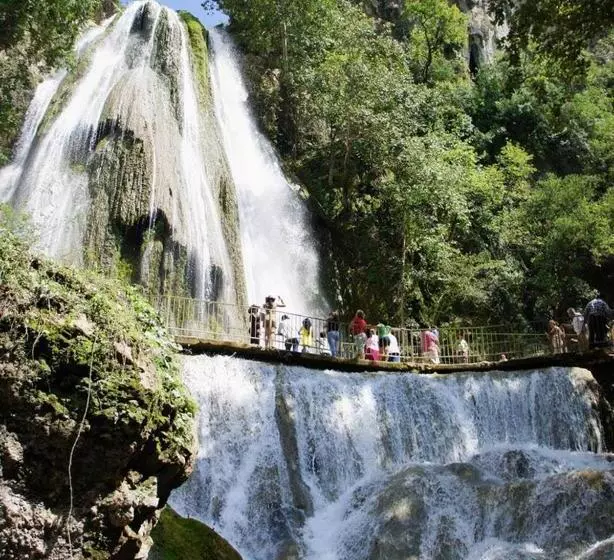 Fotos del hotel Hacienda Cola Del Caballo:  19