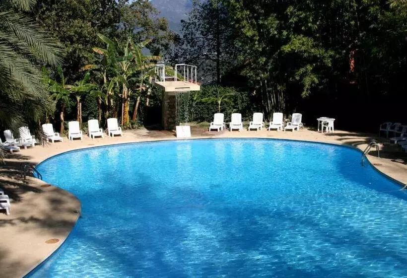 Fotos del hotel Hacienda Cola Del Caballo:  3