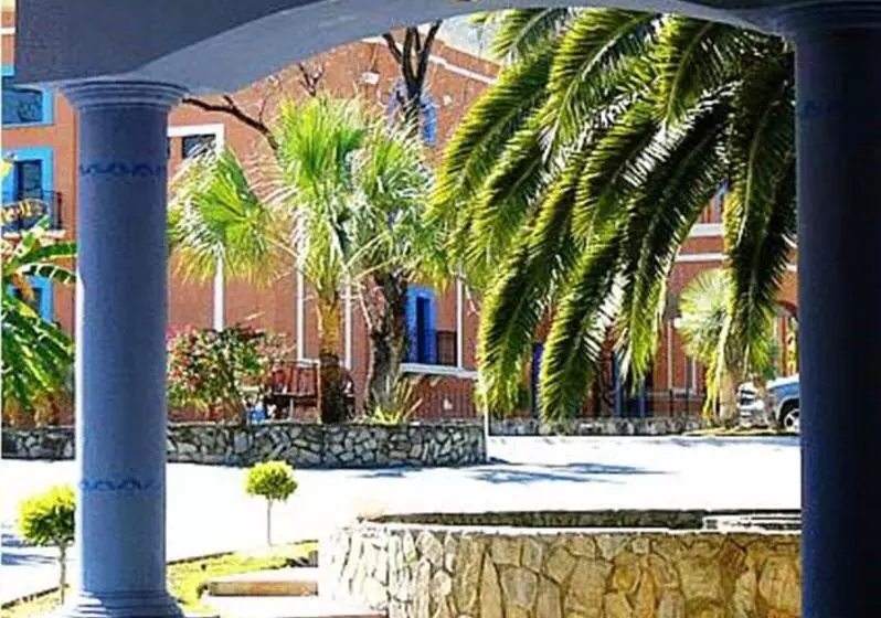 Fotos del hotel Hacienda Cola Del Caballo:  24