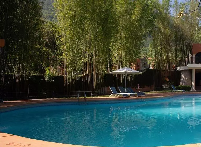 Fotos del hotel Hacienda Cola Del Caballo:  14