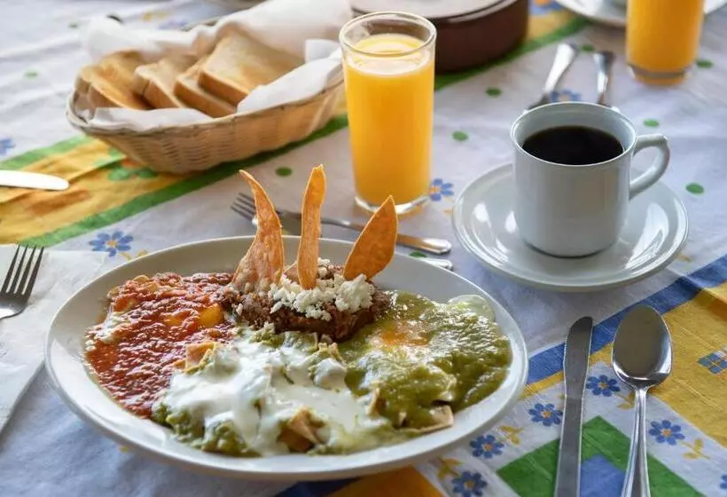 Fotos del hotel Hacienda Cola Del Caballo:  4