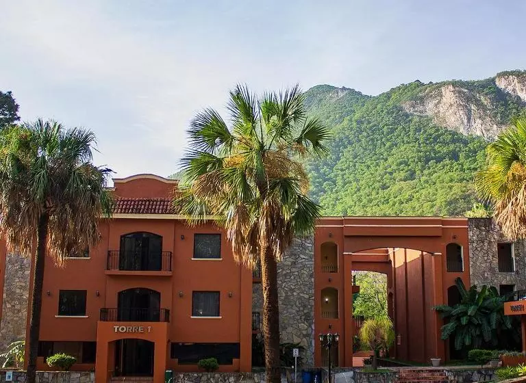 Fotos del hotel Hacienda Cola Del Caballo:  1