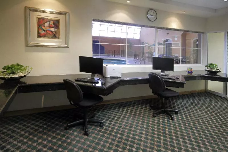 Fotos del hotel Holiday Inn Express Guanajuato, An Ihg:  2