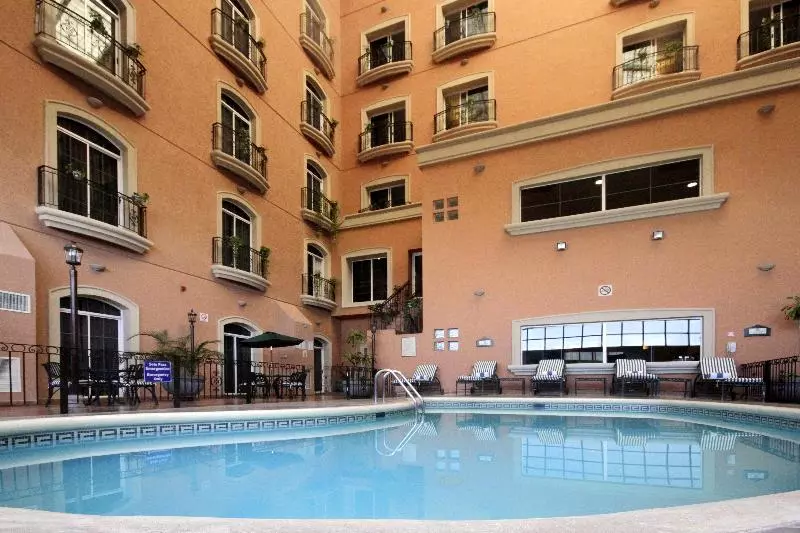 Holiday Inn Express Guanajuato, An Ihg