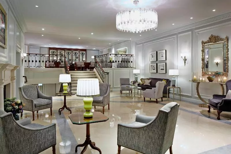 Fotos del hotel London Marriott Hotel Park Lane:  9