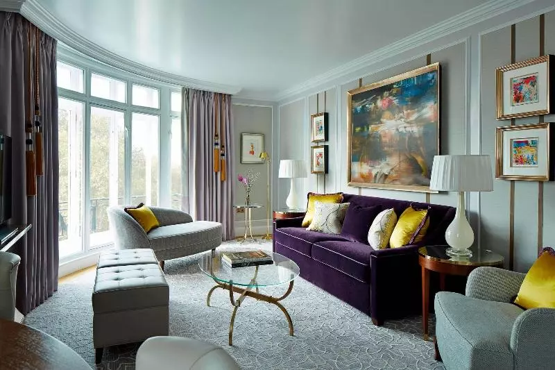 Fotos del hotel London Marriott Hotel Park Lane:  8