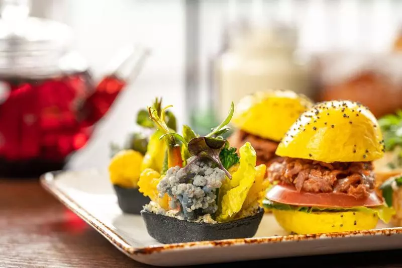 Fotos del hotel London Marriott Hotel Park Lane:  22