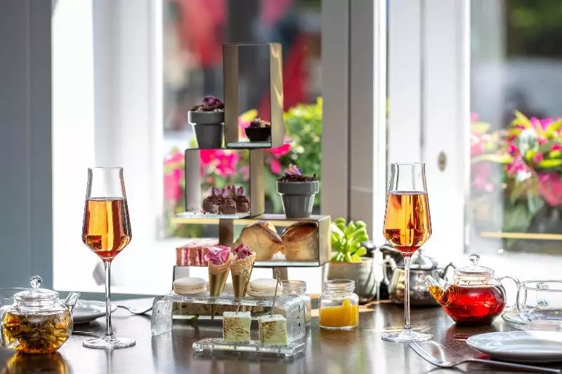 Fotos del hotel London Marriott Hotel Park Lane:  21