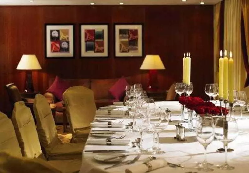 Fotos del hotel London Marriott Hotel Park Lane:  3