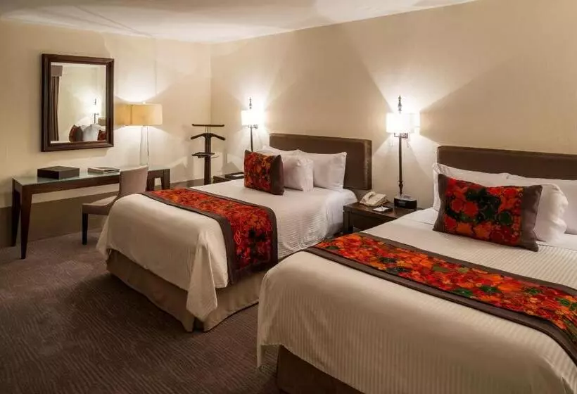 Fotos del hotel Quinta Real Puebla:  10