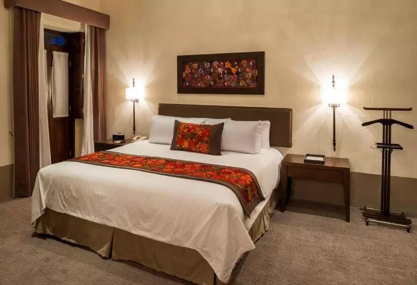 Fotos del hotel Quinta Real Puebla:  13