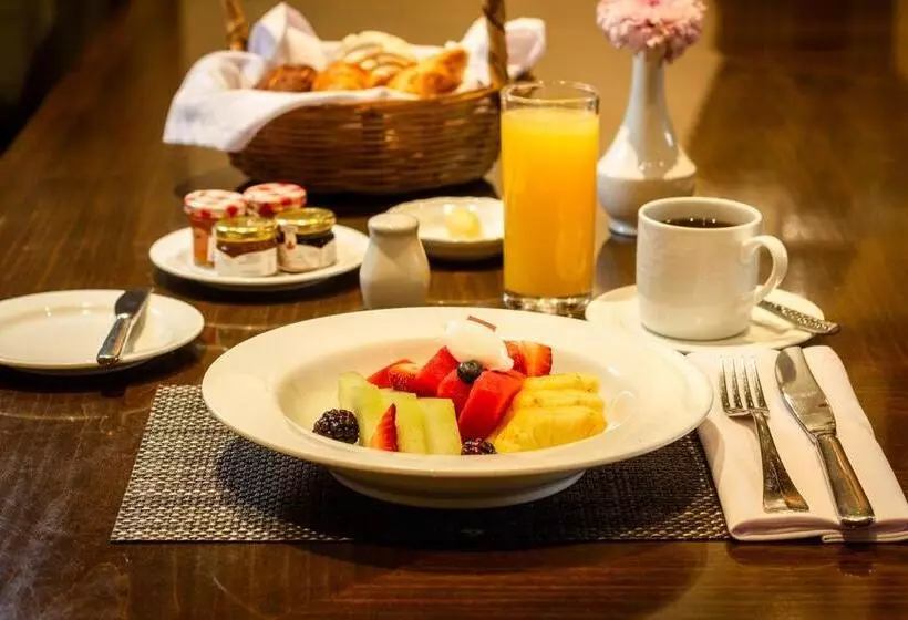 Fotos del hotel Quinta Real Puebla:  9