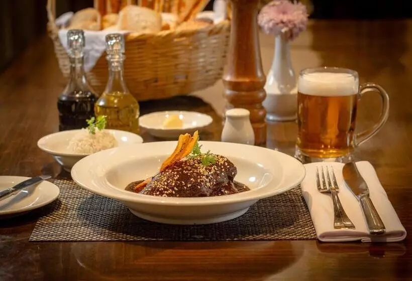 Fotos del hotel Quinta Real Puebla:  12