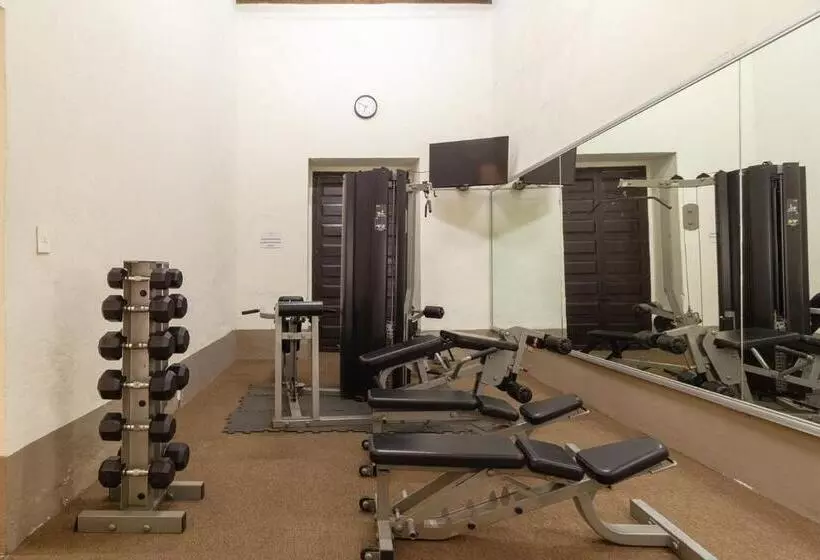 Fotos del hotel Quinta Real Puebla:  2