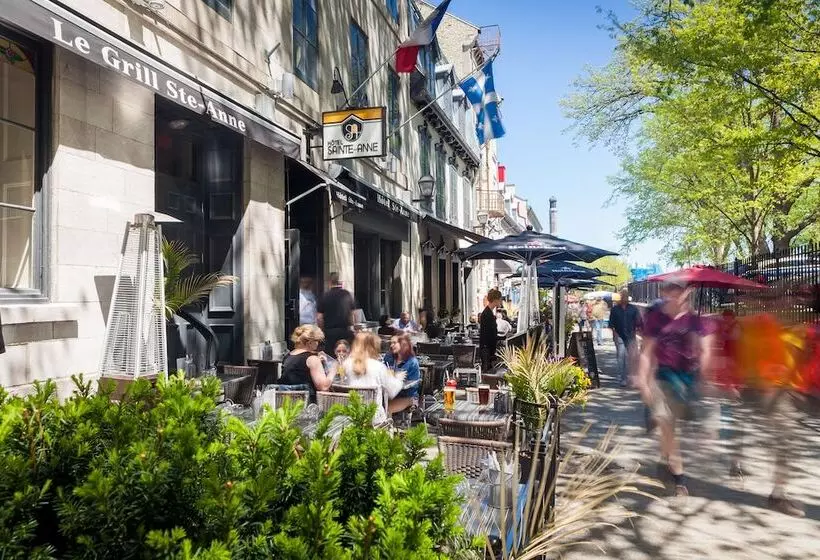 Fotos del hotel Hôtel Sainteanne:  4