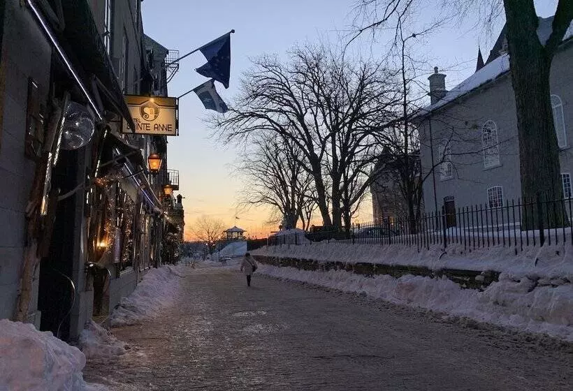 Fotos del hotel Hôtel Sainteanne:  10