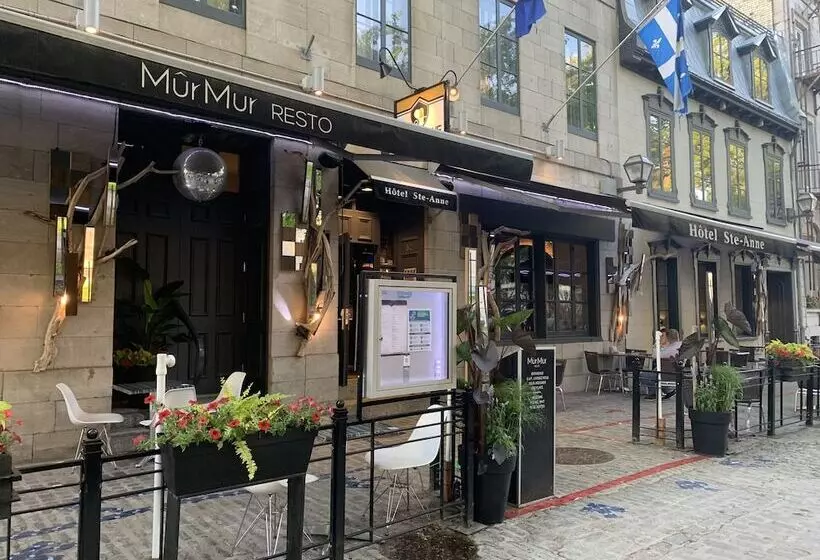 Fotos del hotel Hôtel Sainteanne:  15