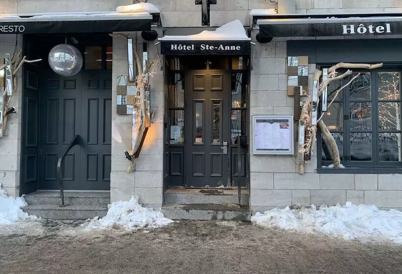 Fotos del hotel Hôtel Sainteanne:  13