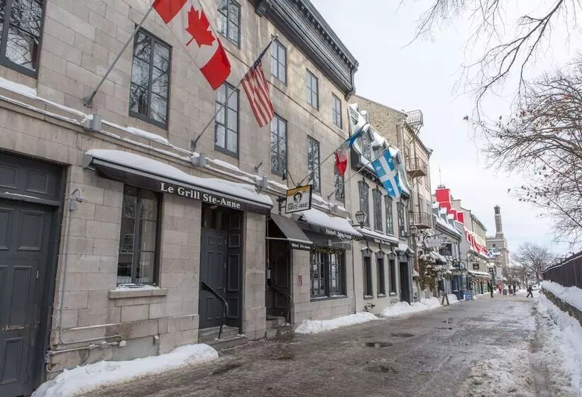 Fotos del hotel Hôtel Sainteanne:  6