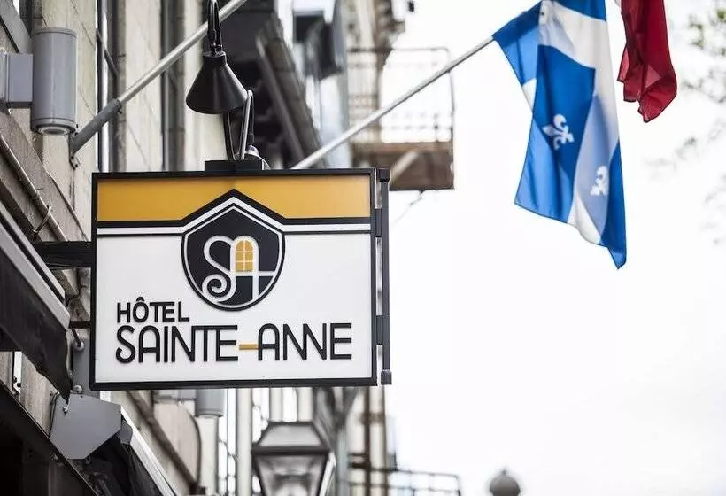 Hôtel Sainteanne