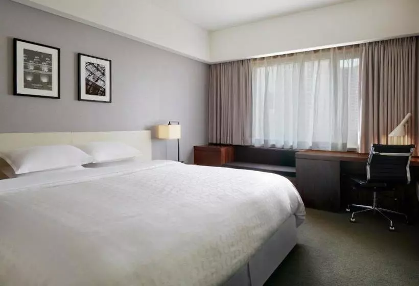 Fotos del hotel Sheraton Seoul Palace Gangnam:  13