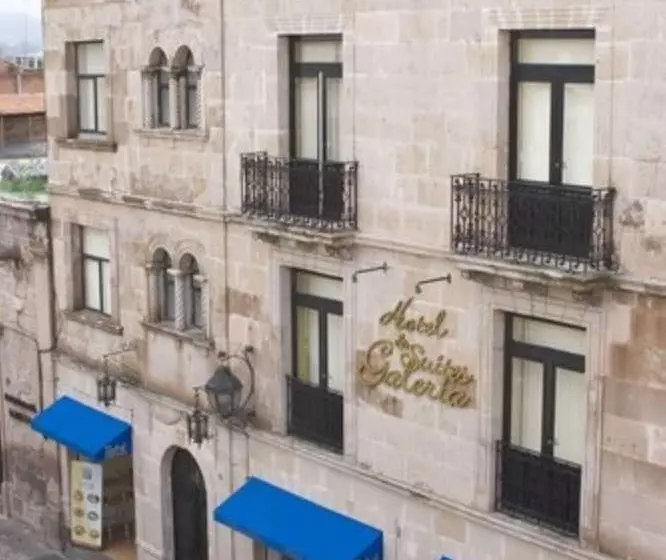 Hotel & Suites Galeria