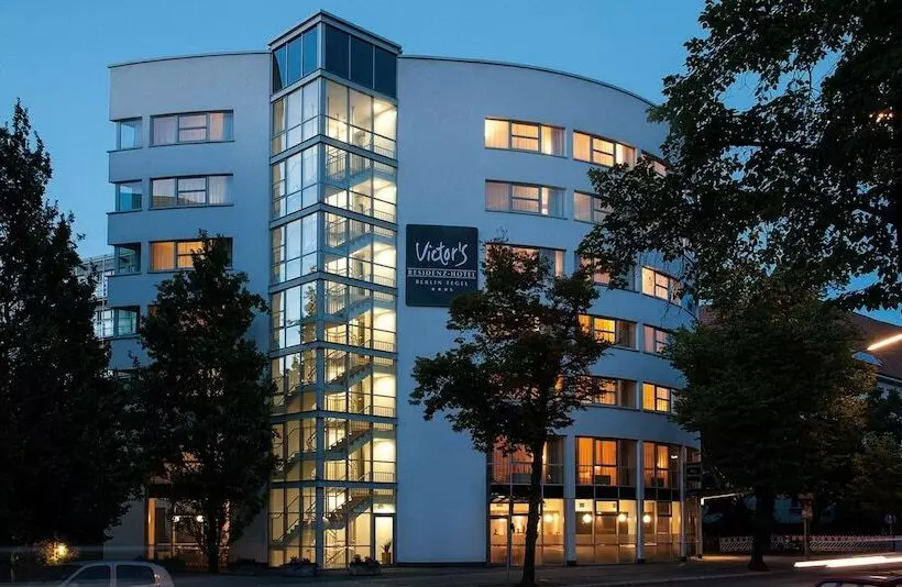 Victor S Residenz Berlin Tegel