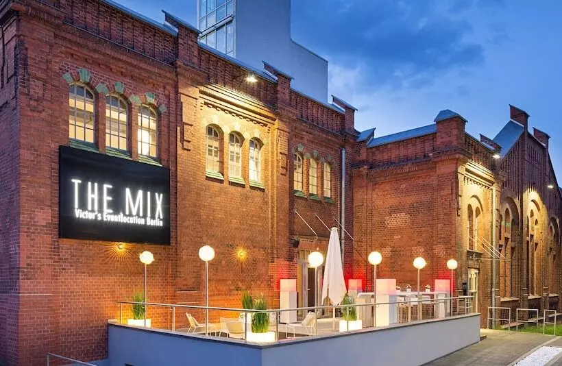 Fotos del hotel Victor S Residenz Berlin Tegel:  14