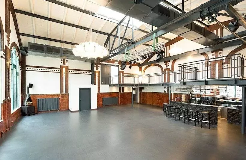 Fotos del hotel Victor S Residenz Berlin Tegel:  12