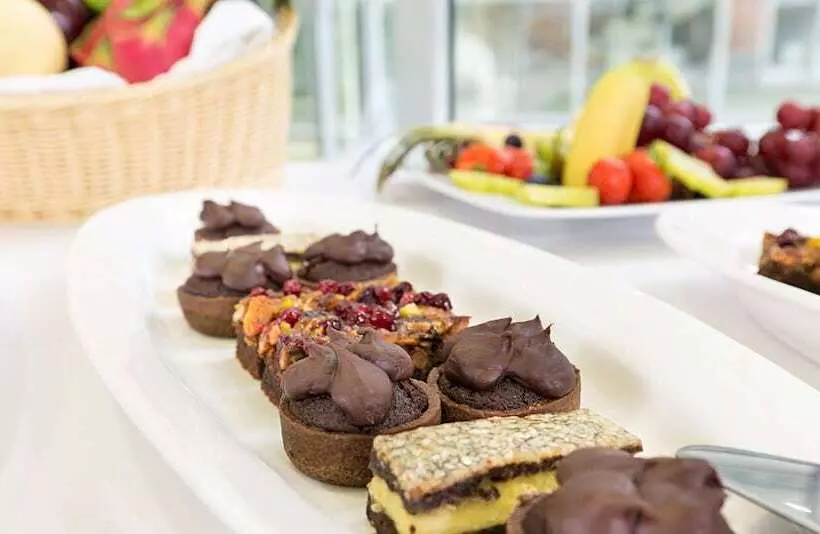 Fotos del hotel Victor S Residenz Berlin Tegel:  5