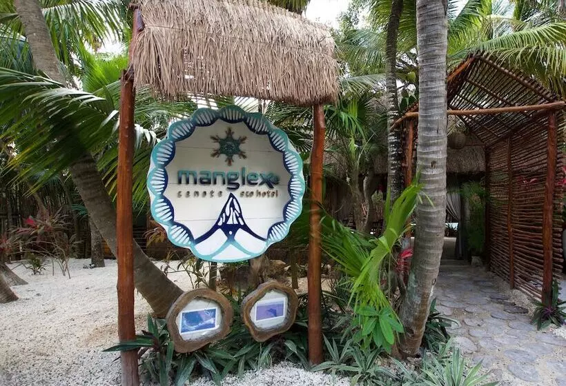 Fotos del hotel Manglex Eco  Tulum:  3