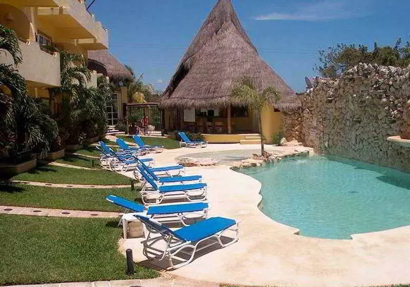 Fotos del hotel Villa Amanecer Hotel:  3