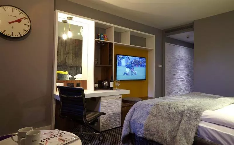 Fotos del hotel Malmaison London:  13