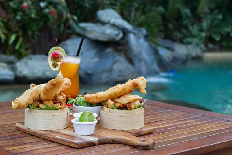 Fotos del hotel Port Douglas Plantation Resort:  3