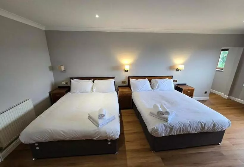 Fotos del hotel Staindrop Lodge ,sheffield, Trademark Collection By Wyndham:  21
