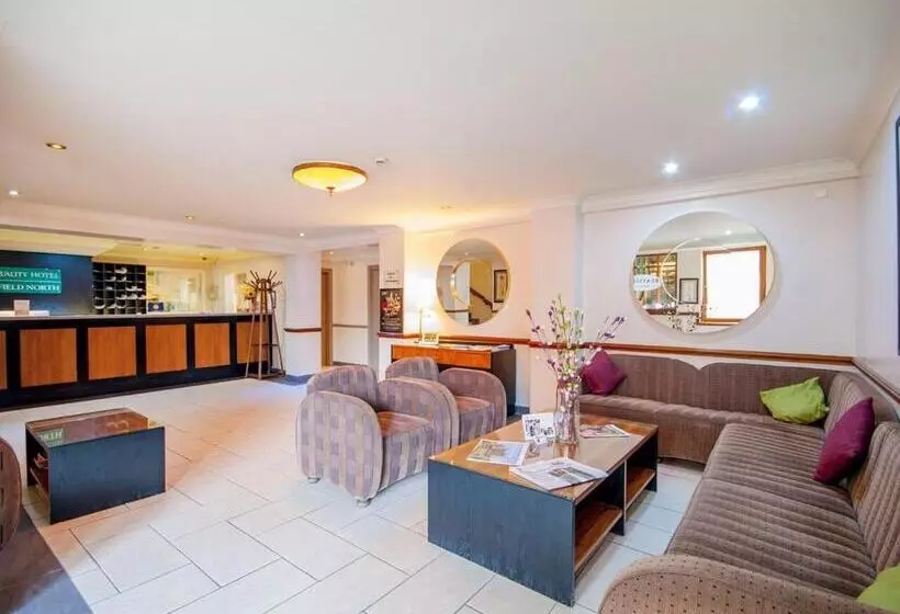 Fotos del hotel Staindrop Lodge ,sheffield, Trademark Collection By Wyndham:  17