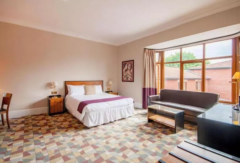Fotos del hotel Staindrop Lodge ,sheffield, Trademark Collection By Wyndham:  13