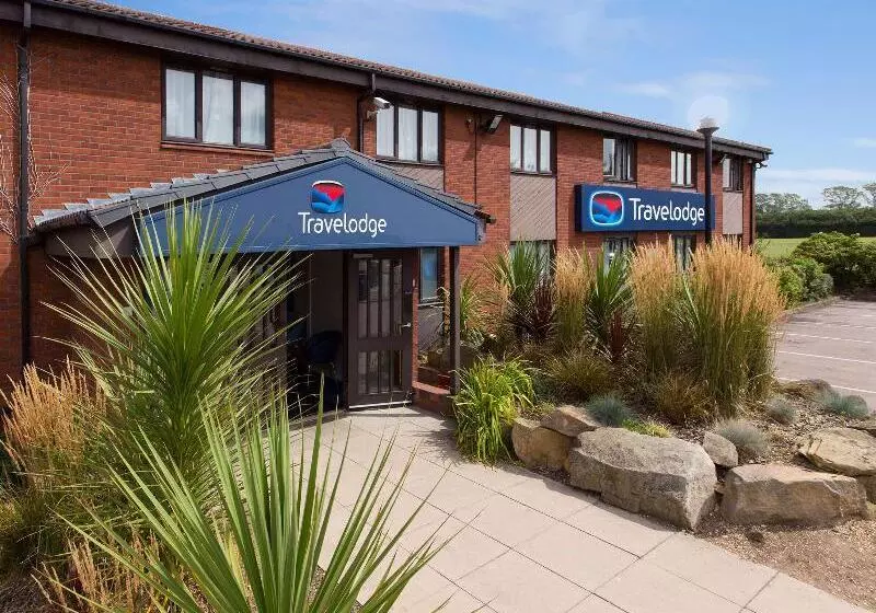 Travelodge Cambridge Swavesey