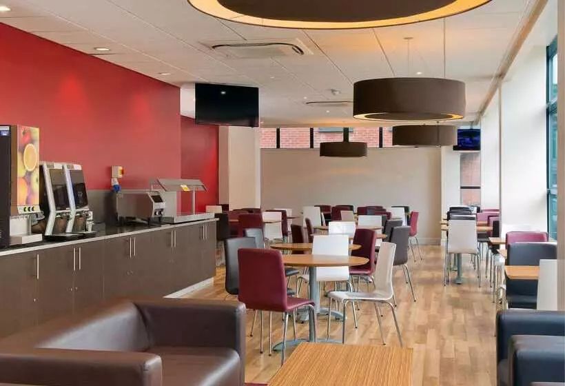Fotos del hotel Travelodge Manchester Ancoats:  10