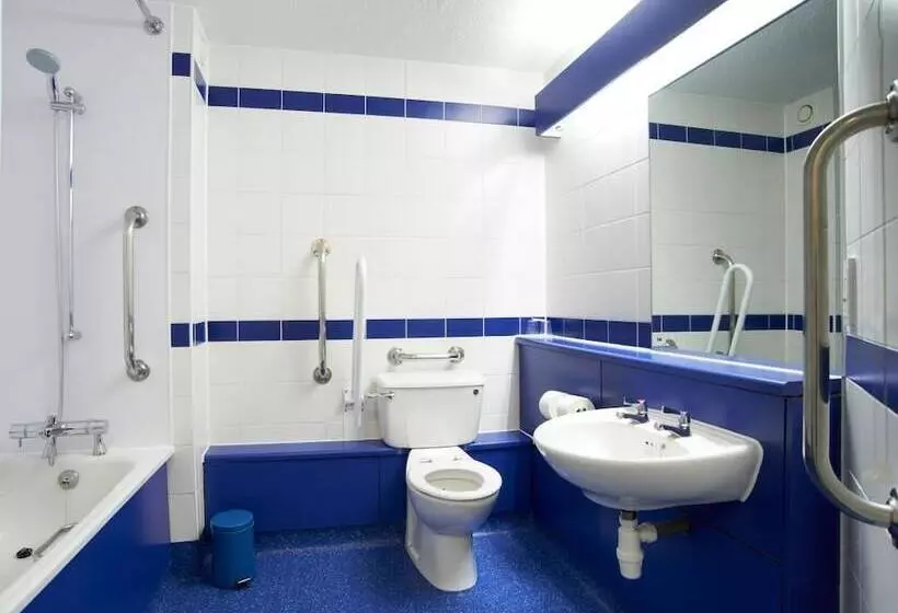 Fotos del hotel Travelodge Manchester Ancoats:  5