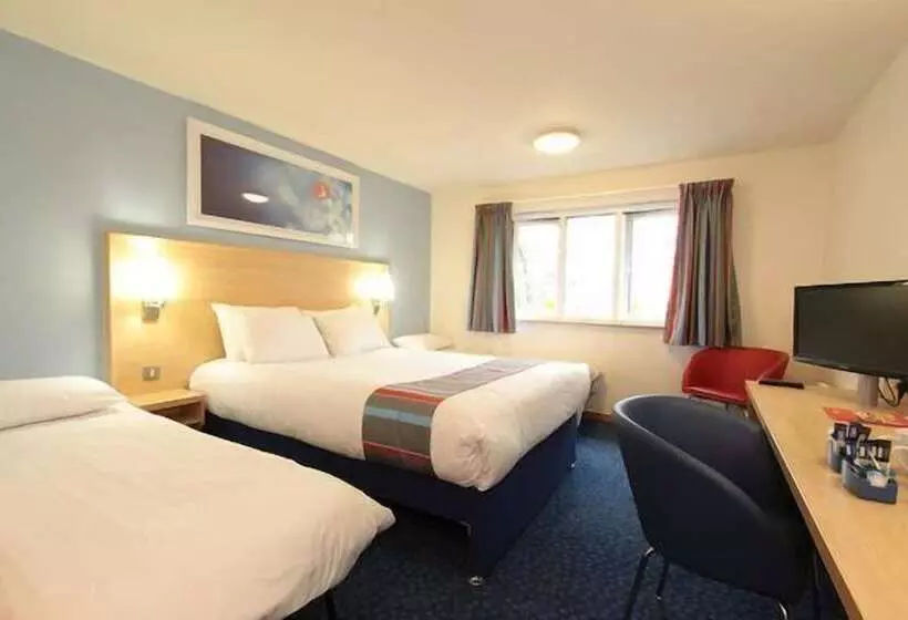 Fotos del hotel Travelodge Manchester Ancoats:  18