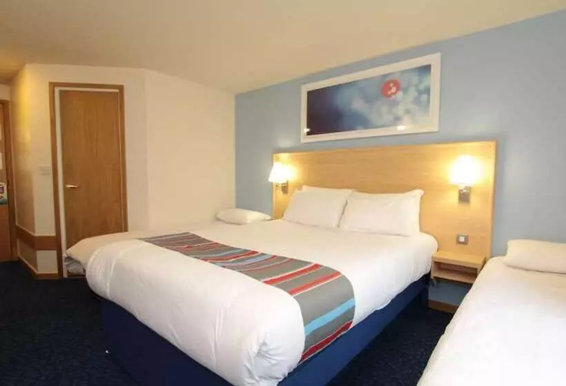 Fotos del hotel Travelodge Manchester Ancoats:  9