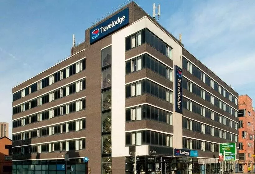 Fotos del hotel Travelodge Manchester Ancoats:  13