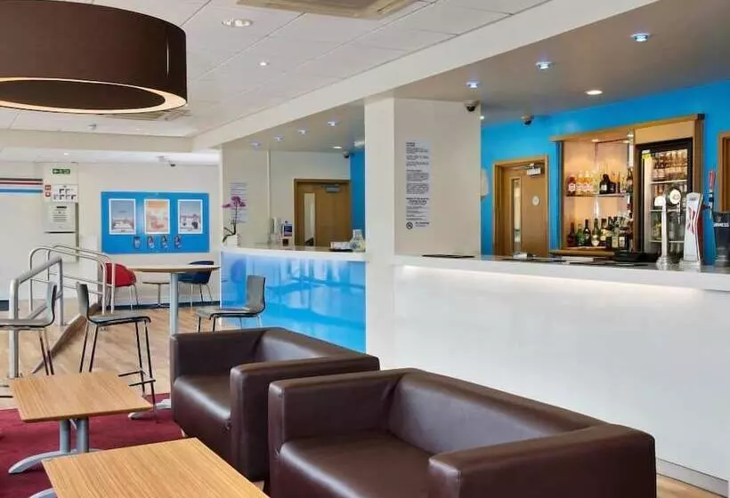 Fotos del hotel Travelodge Manchester Ancoats:  4