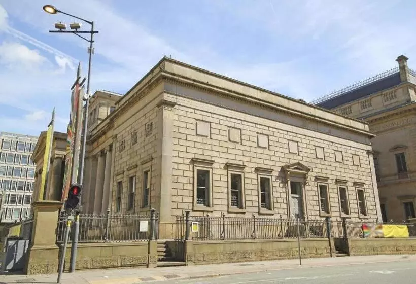 Fotos del hotel Travelodge Manchester Ancoats:  12