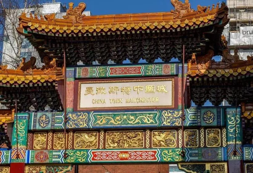 Fotos del hotel Travelodge Manchester Ancoats:  6